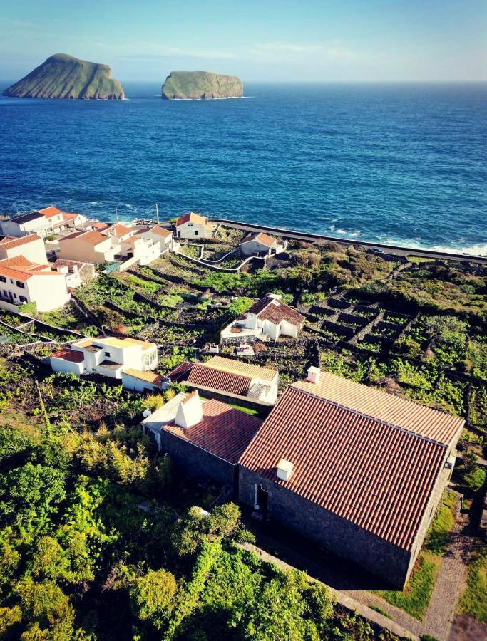 Breathe Nature - Beach House Azores Feteira  외부 사진
